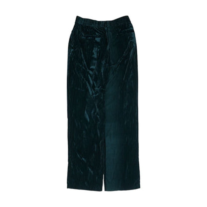 Green Dress Relaxed Pants