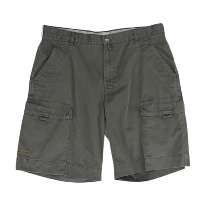 Brown Chino Shorts