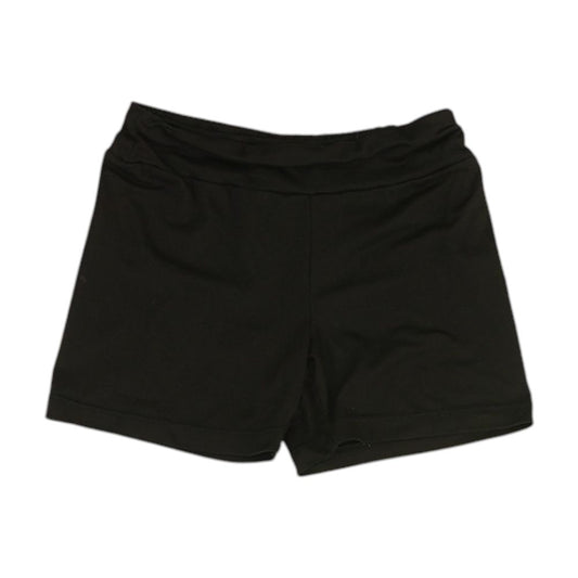 Black Active Shorts
