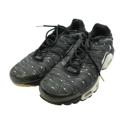Air Max Plus SE Charcoal Low Top Athletic Shoes