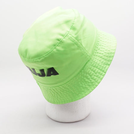 neon nike hat