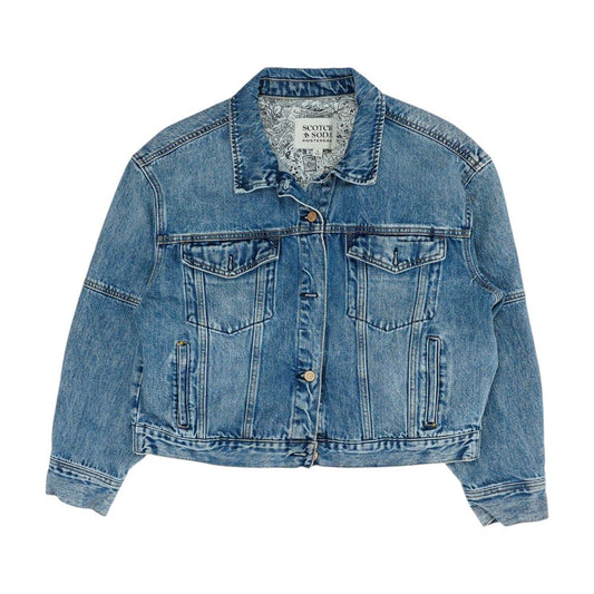 Blue Denim Jacket