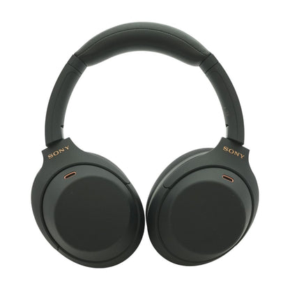 Black WH-1000XM4 Wireless Noise Cancelling Headphones