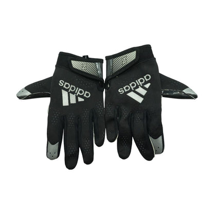 Black Football Gloves