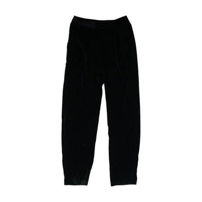 Black Casual Pants