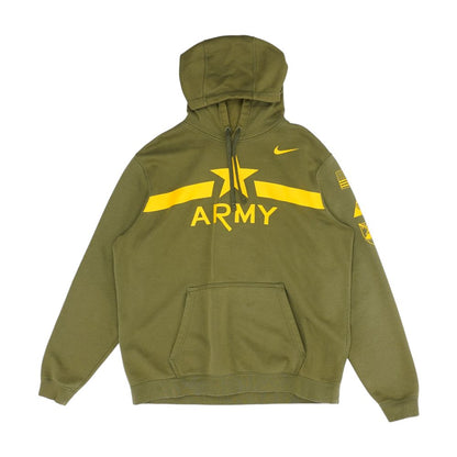 Green Hoodie Pullover