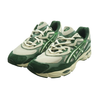 Gel-NYC Green Low Top Athletic Shoes