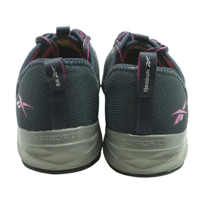 Astroride Black Work Athletic Shoes