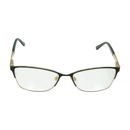 Black Bliss Square Eyeglasses FRAMES ONLY