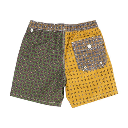 Multi Misc Swim Shorts