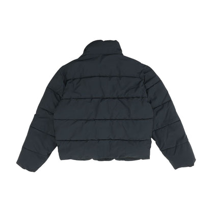 Black Puffer Jacket