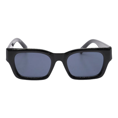 Black Shmood Square Sunglasses