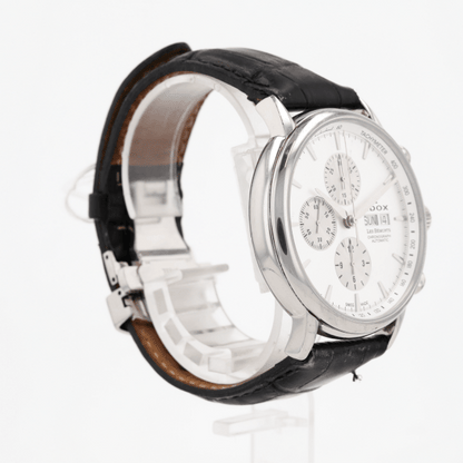 Men's Chronograph Stainless Steel Watch