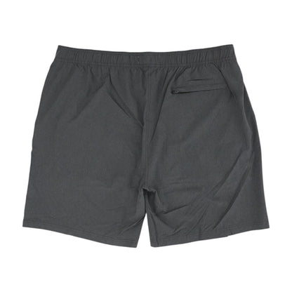 Gray Active Shorts