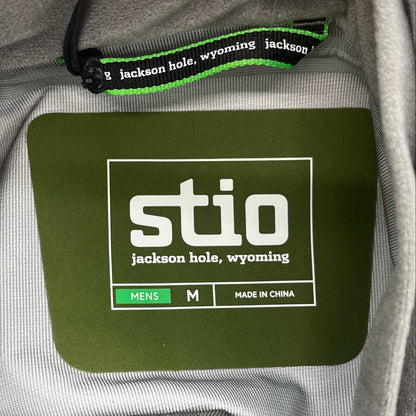 Green Environ Ski Jacket