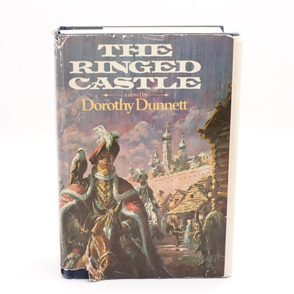 The Ringed Castle: A Novel (Vintage 1972)