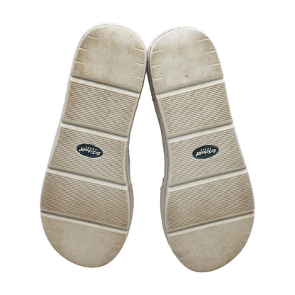 Brown Platform Sandals