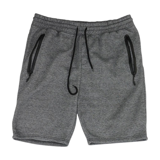Gray Active Shorts