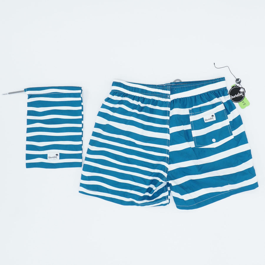 Watercolor Monogram Swim Shorts