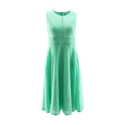 Green Midi Dress