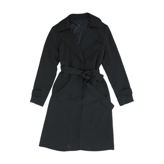 Black Topcoat