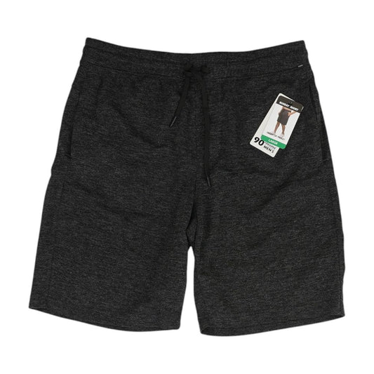 Charcoal Active Shorts