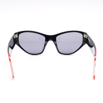 Black BB0097S Cat Eye Sunglasses