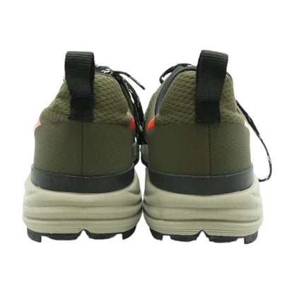 Dekkan Olive Low Top Athletic Shoes
