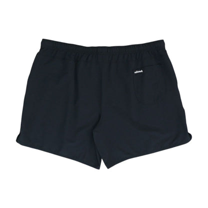 Black Active Shorts
