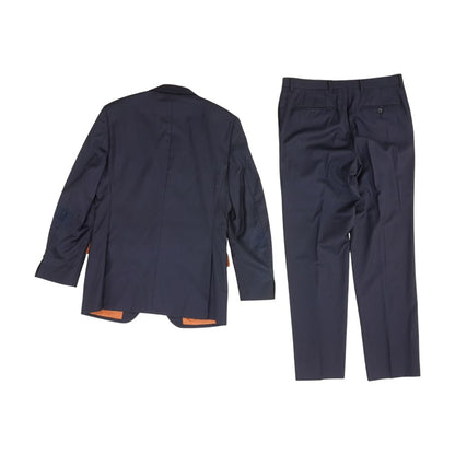 Navy 2pc Suit