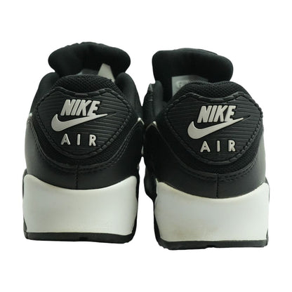 Air Max 90 Black Low Top Athletic Shoes