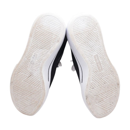 Cordova Black High Top Athletic Shoes