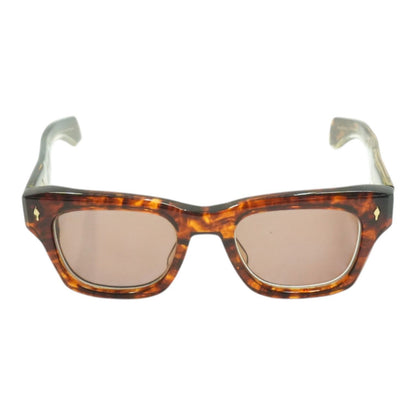 Tortoise Dealan Square Sunglasses