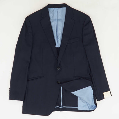 The Byron Jacket in Navy