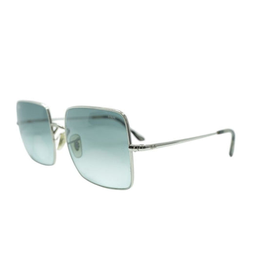 Silver Square Sunglasses