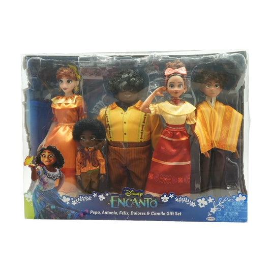 Disney Encanto Doll Set