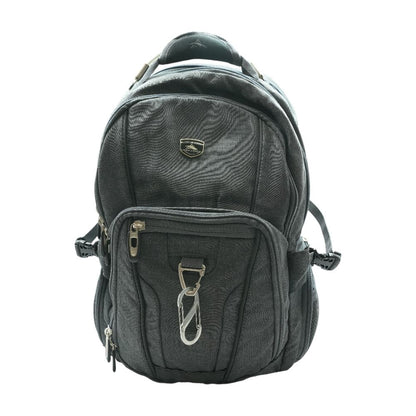 Gray Backpack