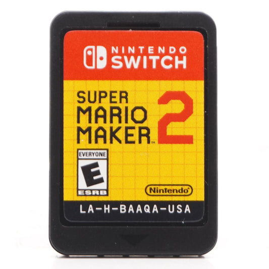 Super Mario Maker 2 for Nintendo Switch