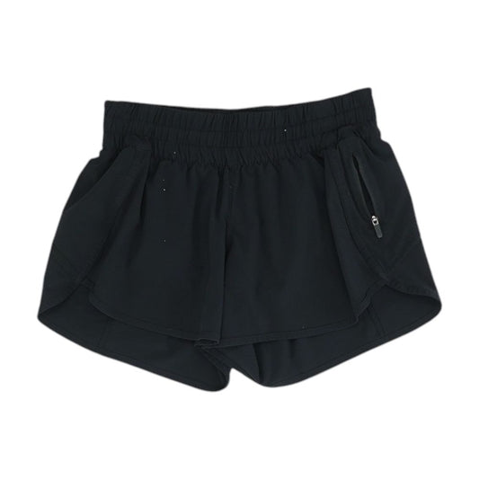 Black Active Shorts