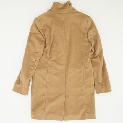 Brown Topcoat Coat