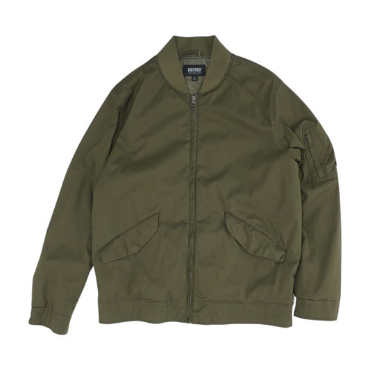 Olive Lightweight Jacket
