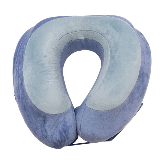 Blue Neck Pillow