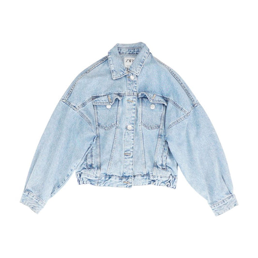 Blue Denim Jacket