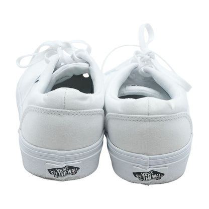 Old skool White Low Top Athletic Shoes