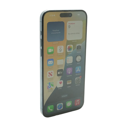 iPhone 15 Pro Max "AT&T" 256GB Blue