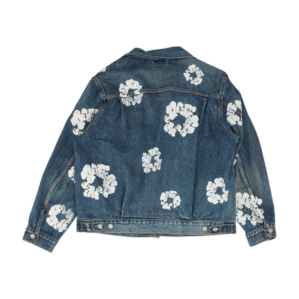 x Denim Tears Type II All Over Wreath Jacket – Unclaimed Baggage