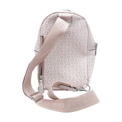 Pink Mini Backpack