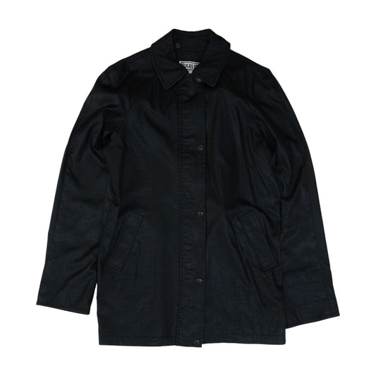 Black Topcoat