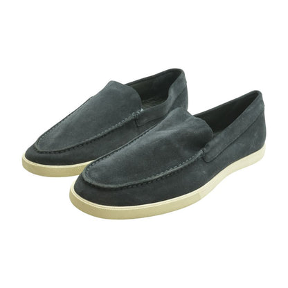 Navy Slip On Casual Shoes
