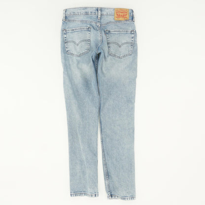 511 Solid Regular Jeans